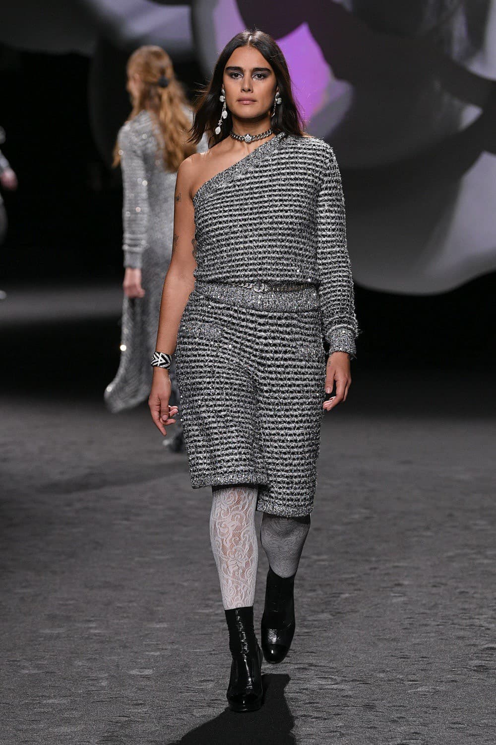 Chanel, Chanel bag, Chanel boy, Chanel fall winter, Chanel FW23, Chanelshow, Chanel classic, Chanel runway