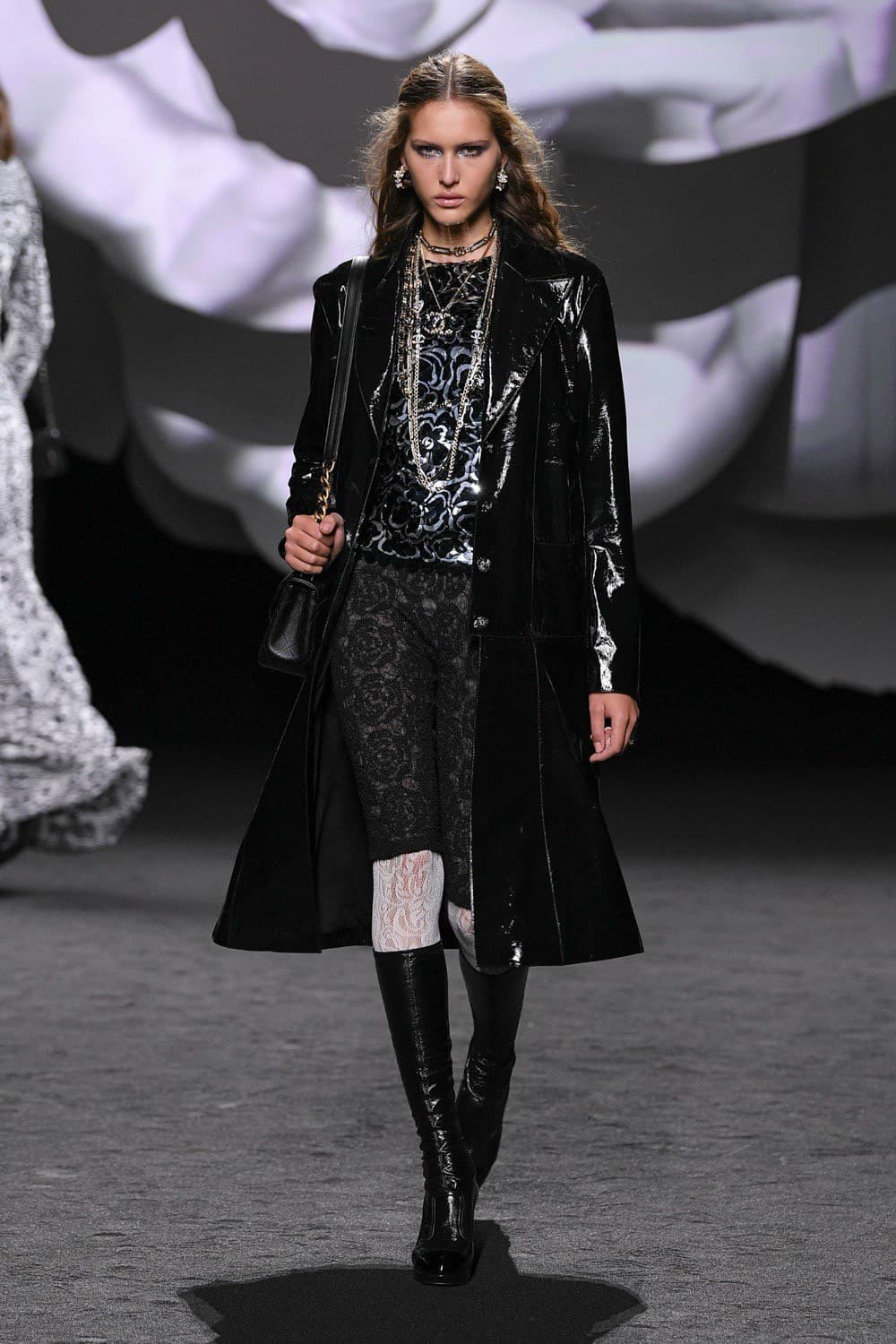 Chanel, Chanel bag, Chanel boy, Chanel fall winter, Chanel FW23, Chanelshow, Chanel classic, Chanel runway