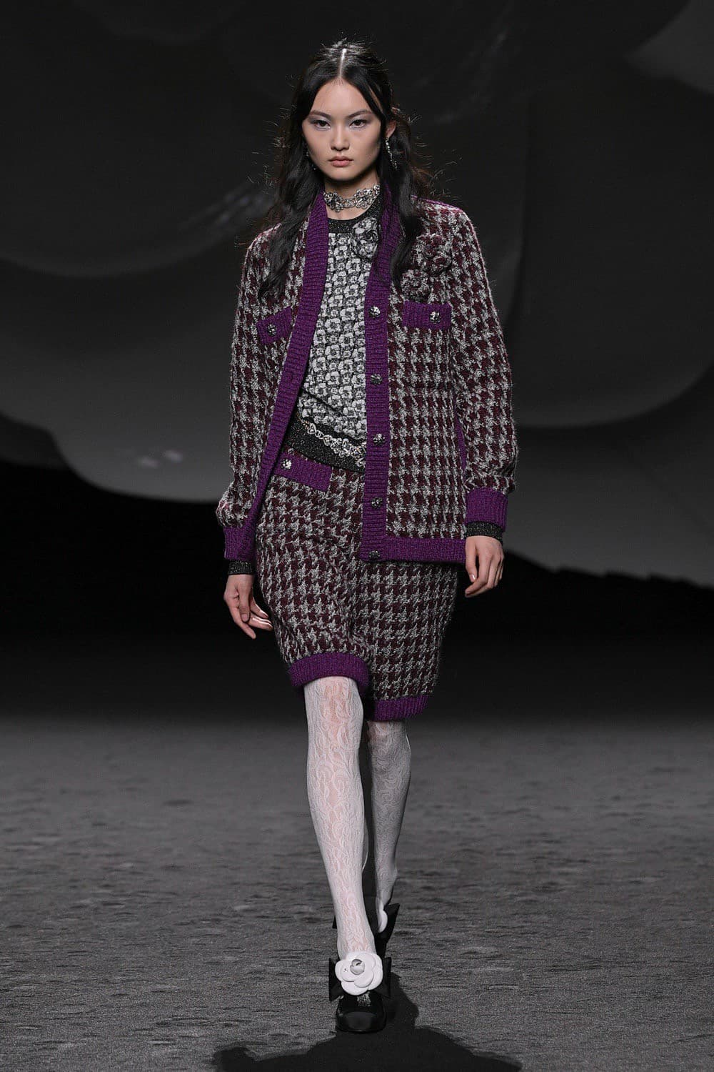 Chanel, Chanel bag, Chanel boy, Chanel fall winter, Chanel FW23, Chanelshow, Chanel classic, Chanel runway