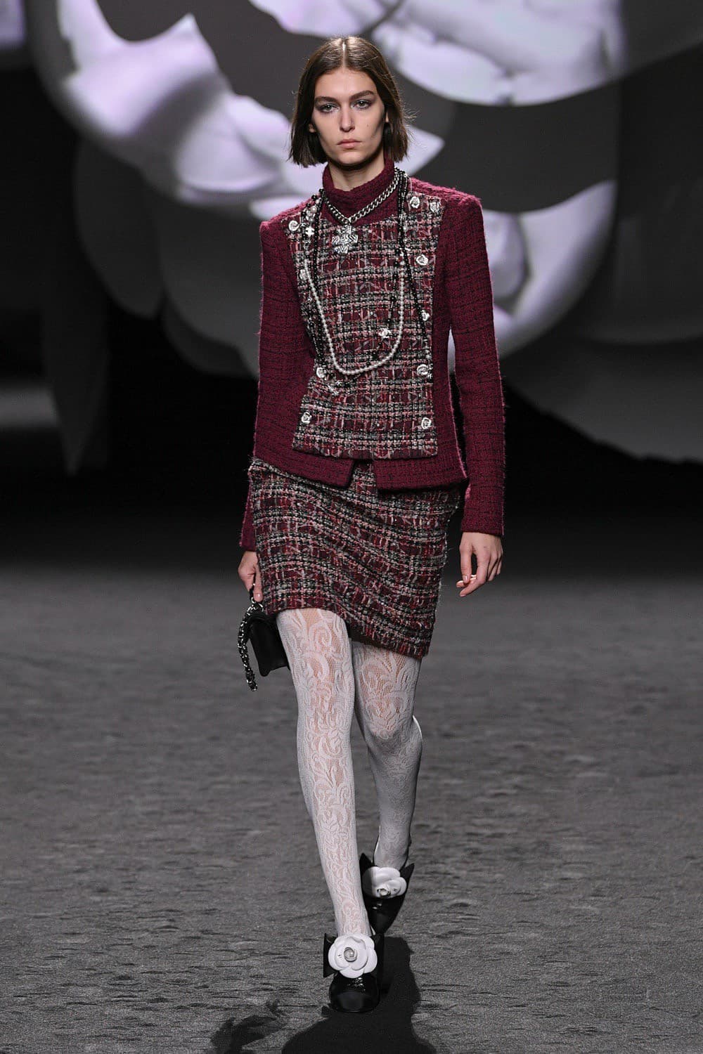 Chanel, Chanel bag, Chanel boy, Chanel fall winter, Chanel FW23, Chanelshow, Chanel classic, Chanel runway
