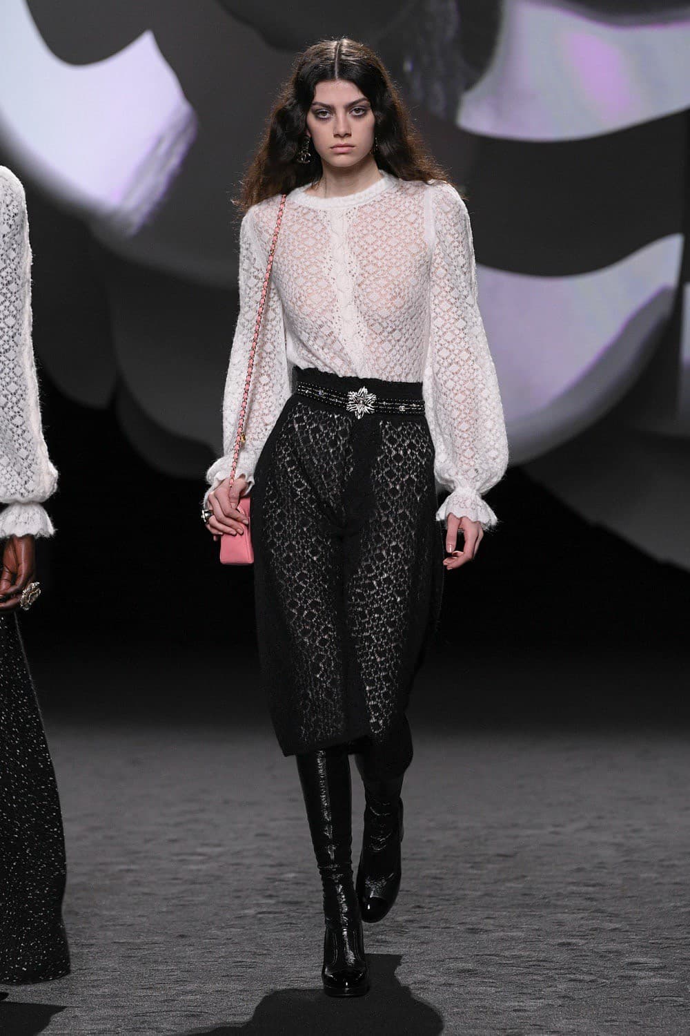 Chanel, Chanel bag, Chanel boy, Chanel fall winter, Chanel FW23, Chanelshow, Chanel classic, Chanel runway