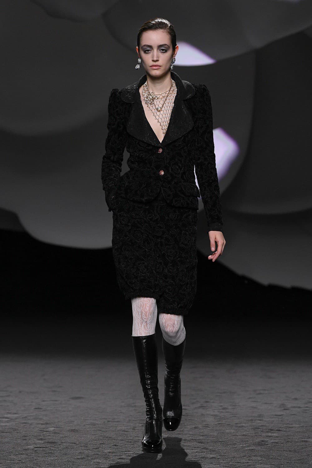 Chanel, Chanel bag, Chanel boy, Chanel fall winter, Chanel FW23, Chanelshow, Chanel classic, Chanel runway