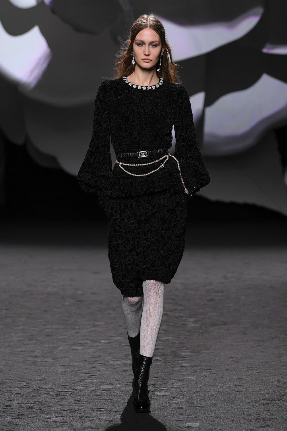 Chanel, Chanel bag, Chanel boy, Chanel fall winter, Chanel FW23, Chanelshow, Chanel classic, Chanel runway