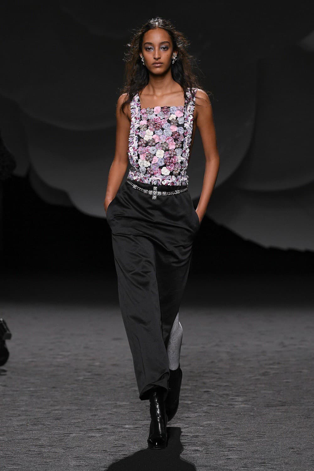 Chanel, Chanel bag, Chanel boy, Chanel fall winter, Chanel FW23, Chanelshow, Chanel classic, Chanel runway