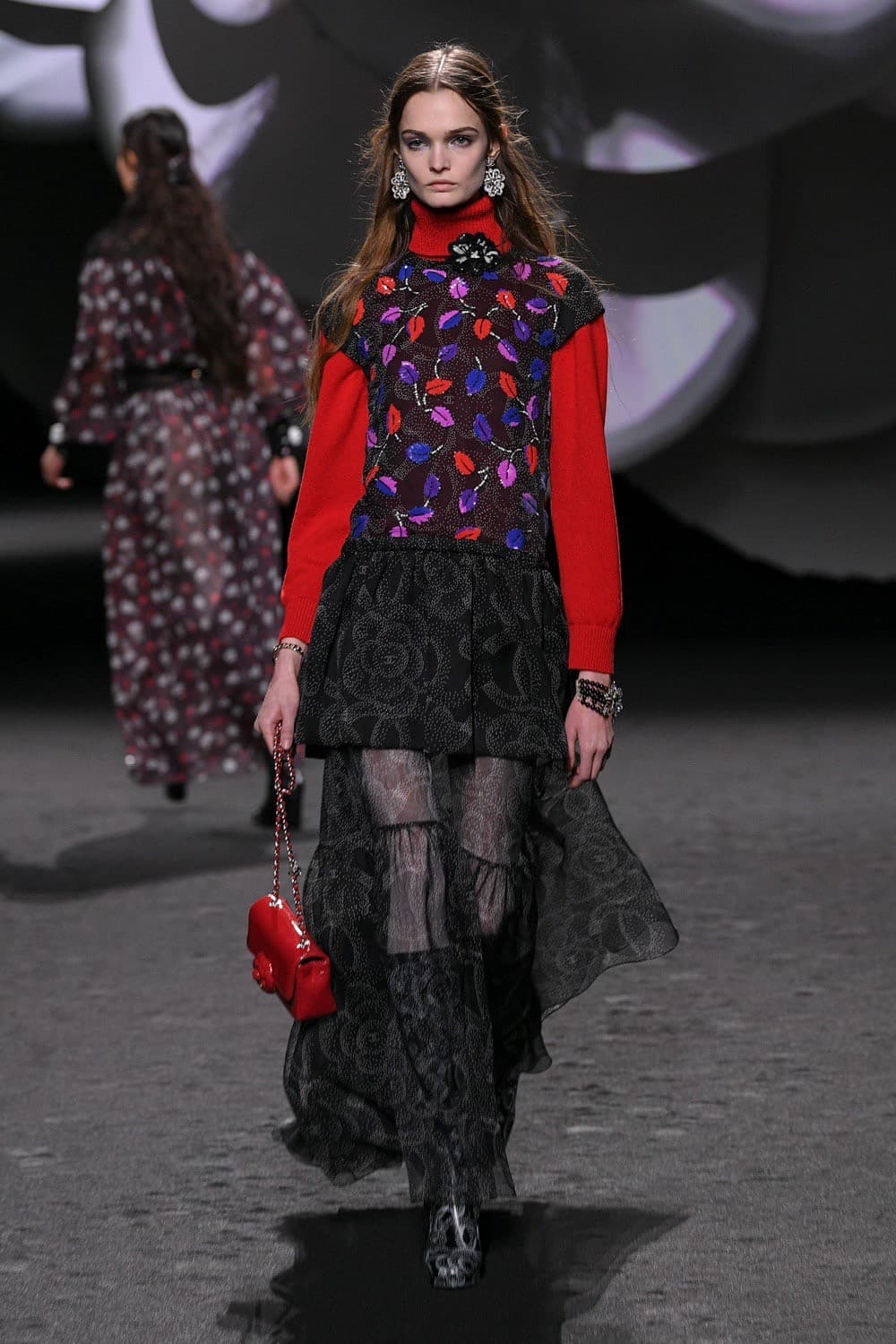 Chanel, Chanel bag, Chanel boy, Chanel fall winter, Chanel FW23, Chanelshow, Chanel classic, Chanel runway