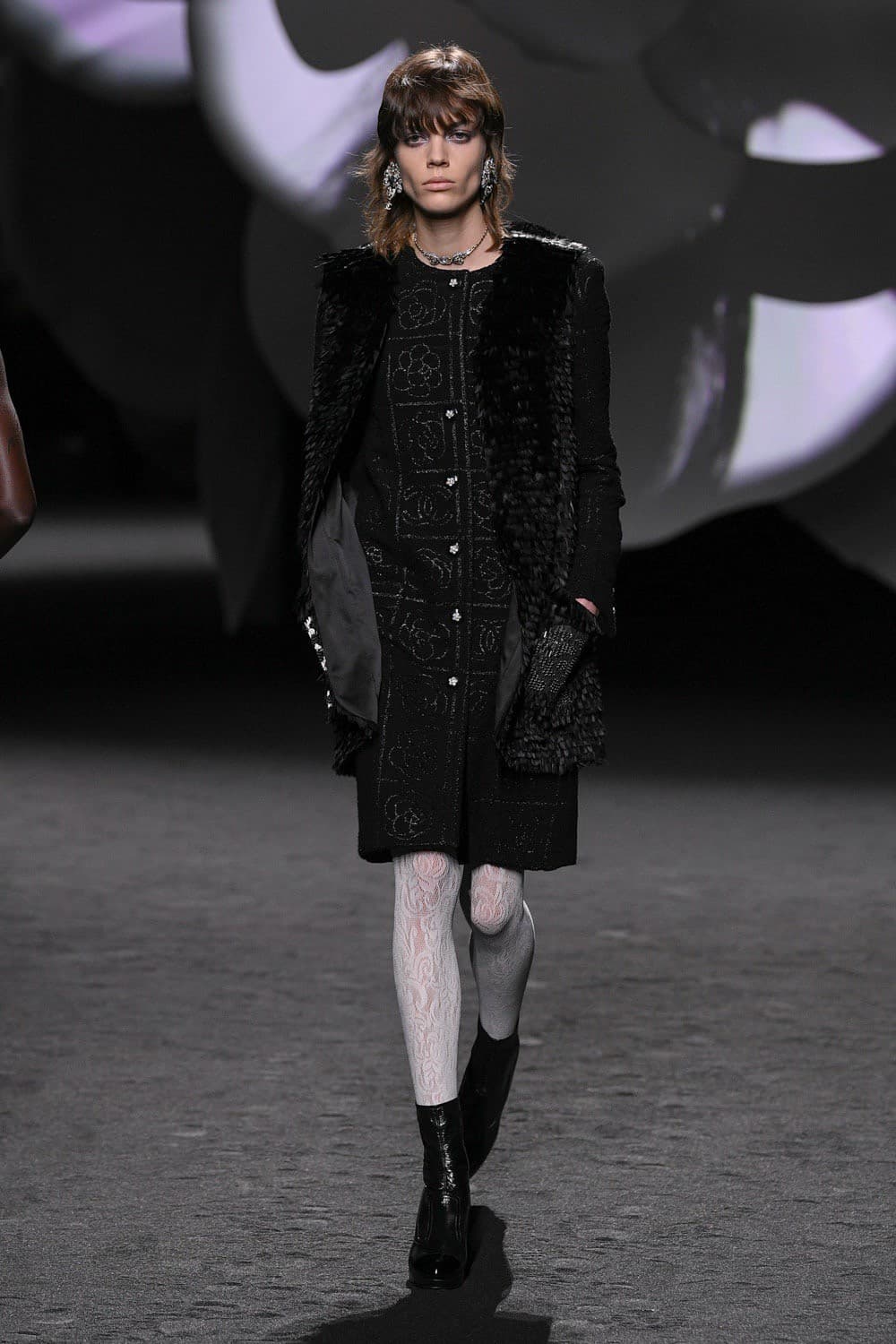 Chanel, Chanel bag, Chanel boy, Chanel fall winter, Chanel FW23, Chanelshow, Chanel classic, Chanel runway