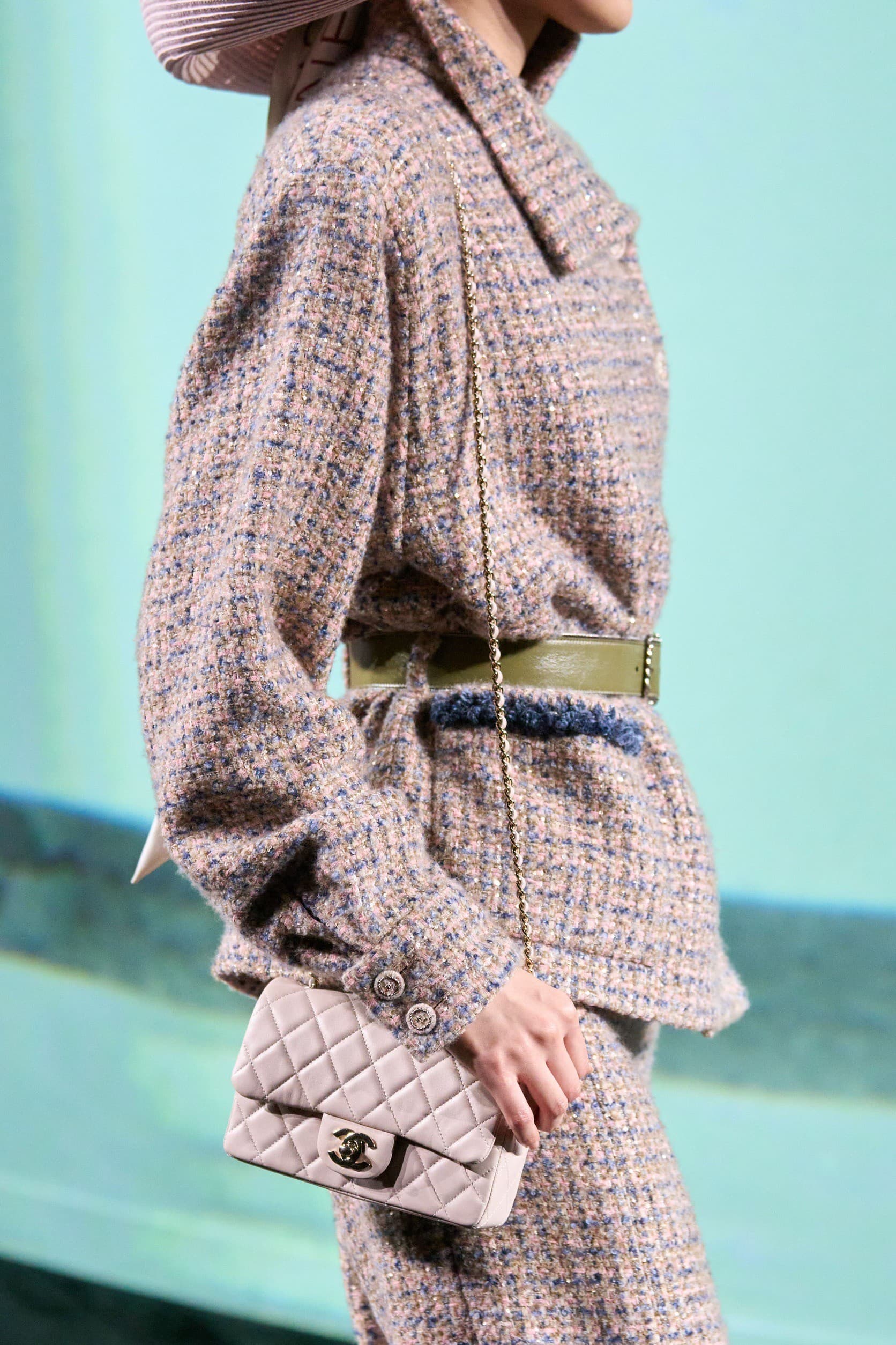 Chanel, Chanel Bags, Chanel กระเป๋า, Chanel Classic ราคา, Chanel Classic, Chanel Fall Winter, Chanel Fall Winter 2024