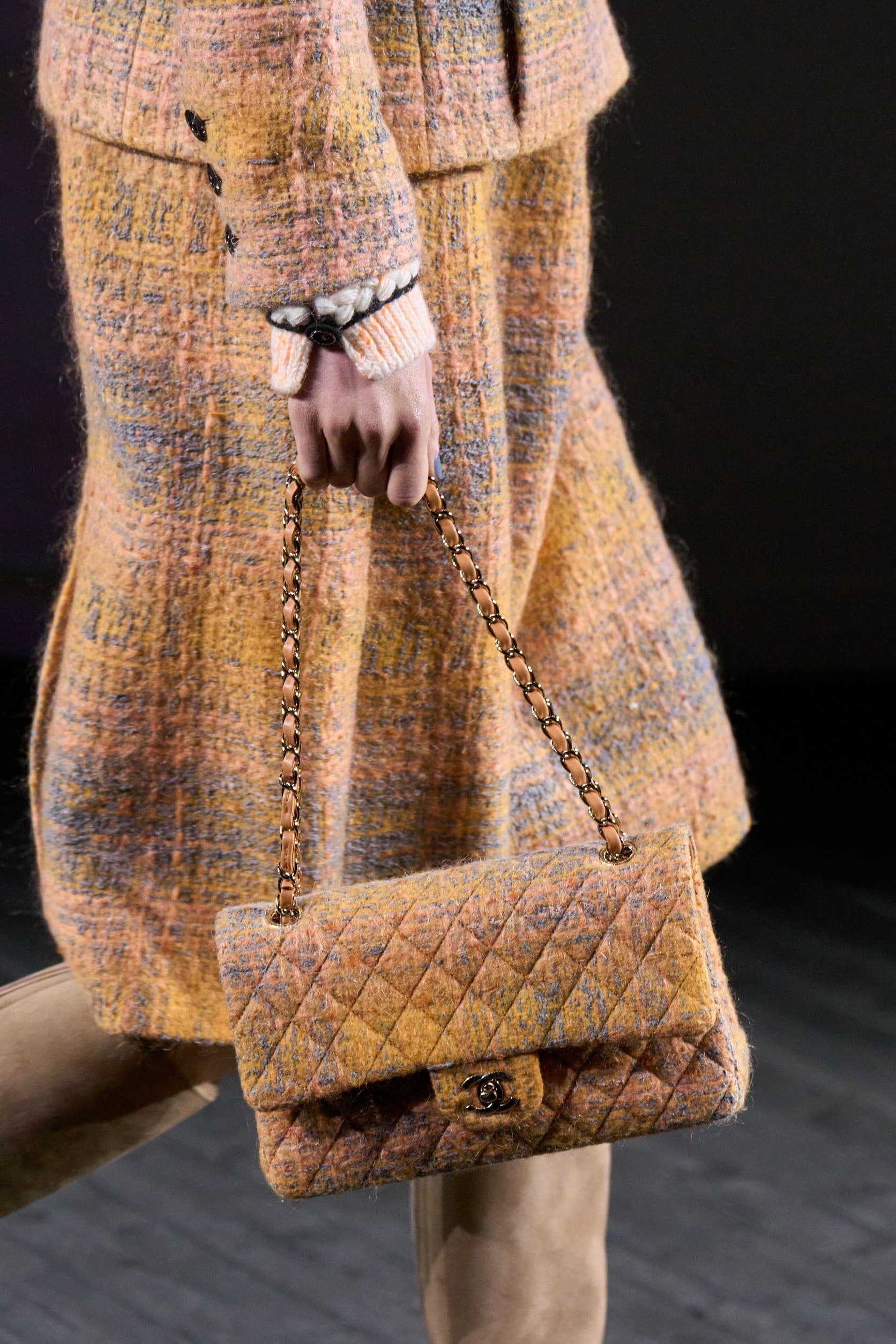 Chanel, Chanel Bags, Chanel กระเป๋า, Chanel Classic ราคา, Chanel Classic, Chanel Fall Winter, Chanel Fall Winter 2024