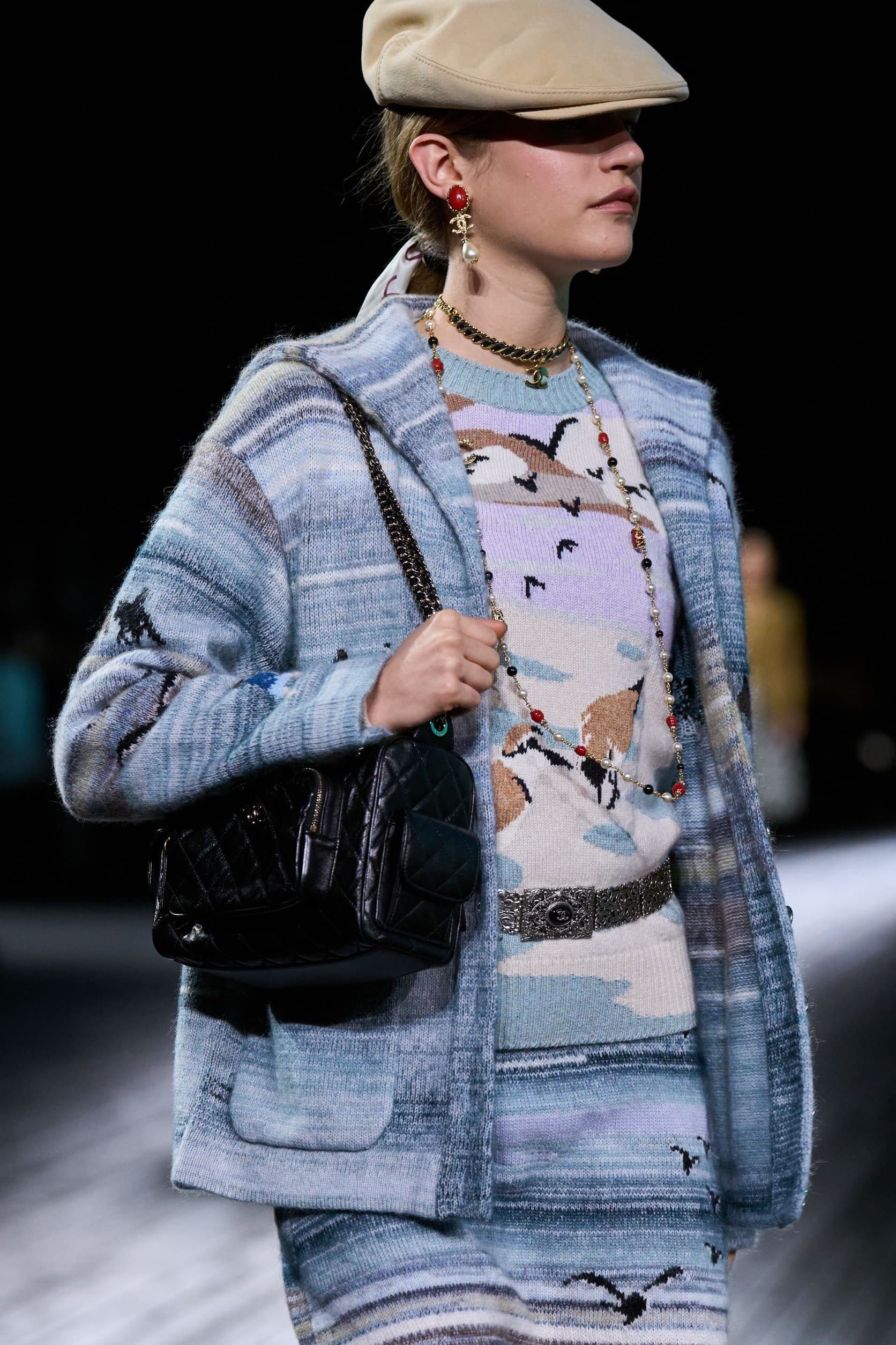 Chanel, Chanel Bags, Chanel กระเป๋า, Chanel Classic ราคา, Chanel Classic, Chanel Fall Winter, Chanel Fall Winter 2024