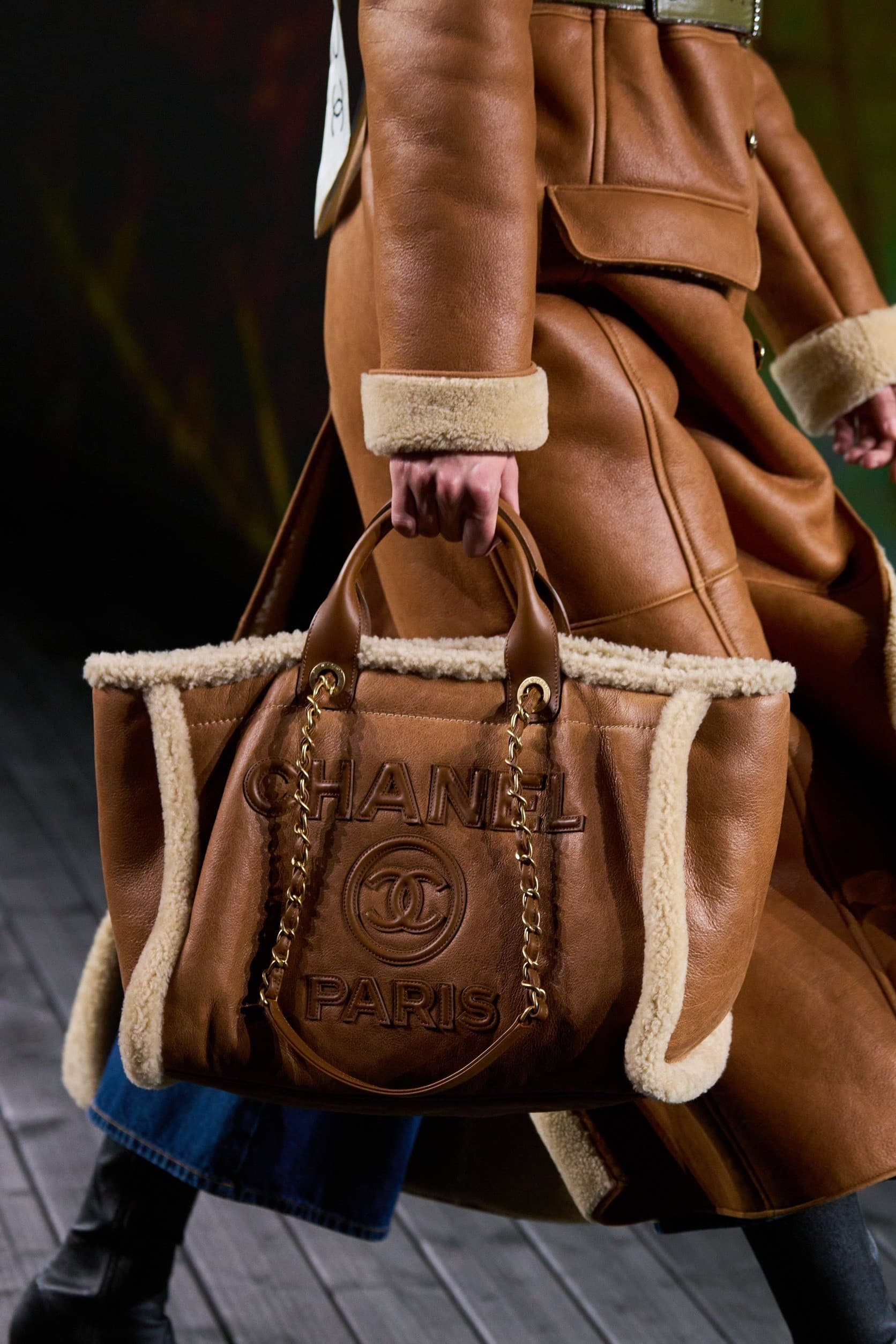 Chanel, Chanel Bags, Chanel กระเป๋า, Chanel Classic ราคา, Chanel Classic, Chanel Fall Winter, Chanel Fall Winter 2024