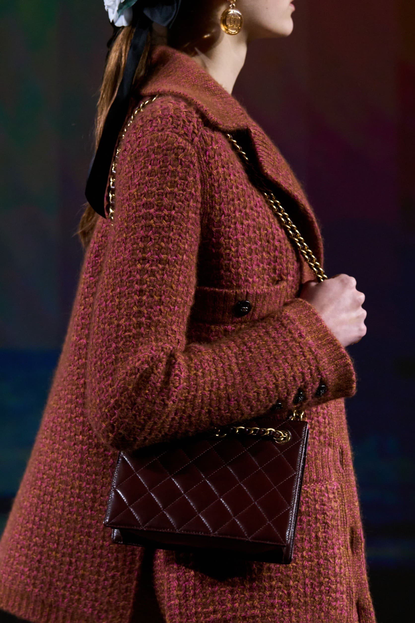 Chanel, Chanel Bags, Chanel กระเป๋า, Chanel Classic ราคา, Chanel Classic, Chanel Fall Winter, Chanel Fall Winter 2024