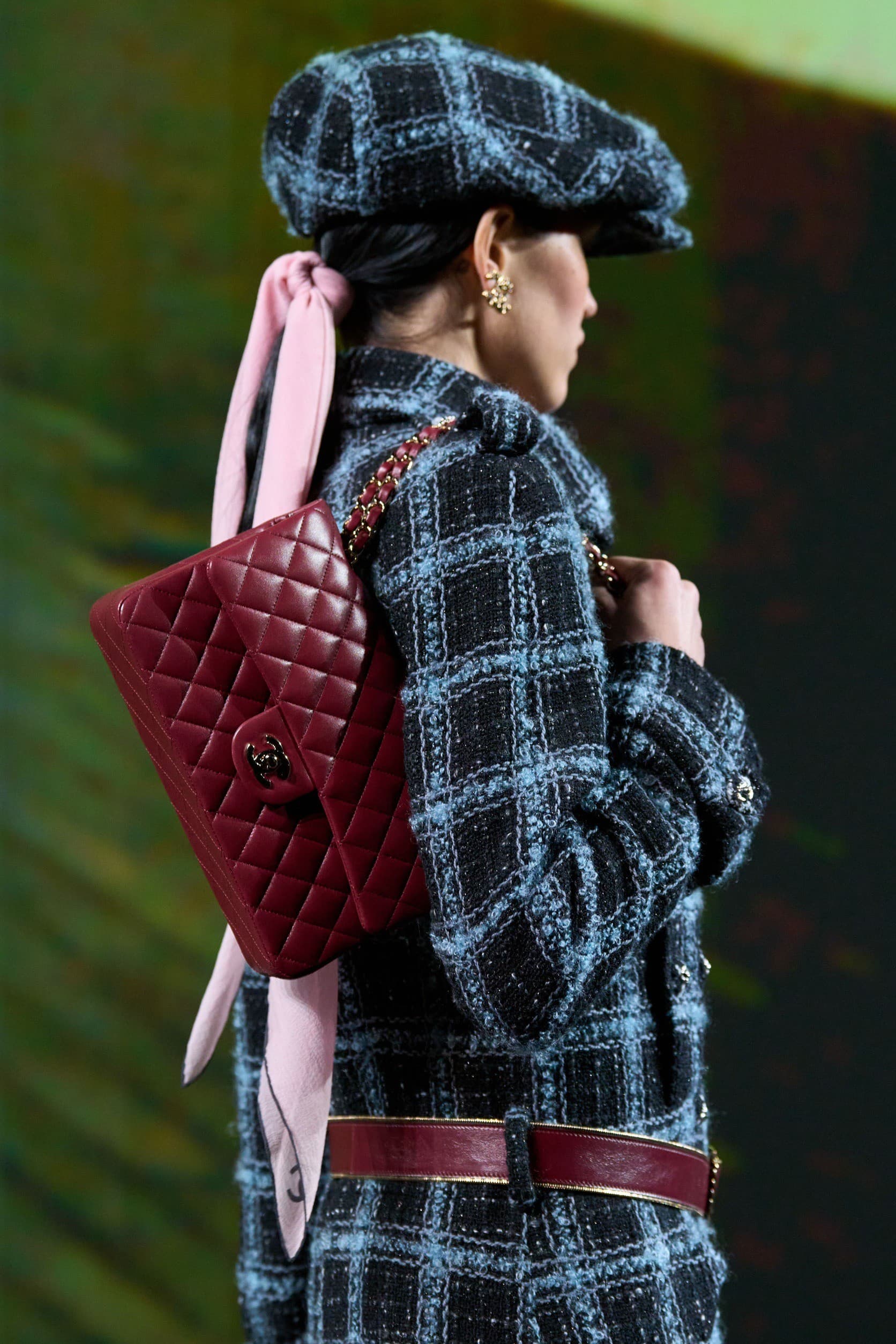 Chanel, Chanel Bags, Chanel กระเป๋า, Chanel Classic ราคา, Chanel Classic, Chanel Fall Winter, Chanel Fall Winter 2024