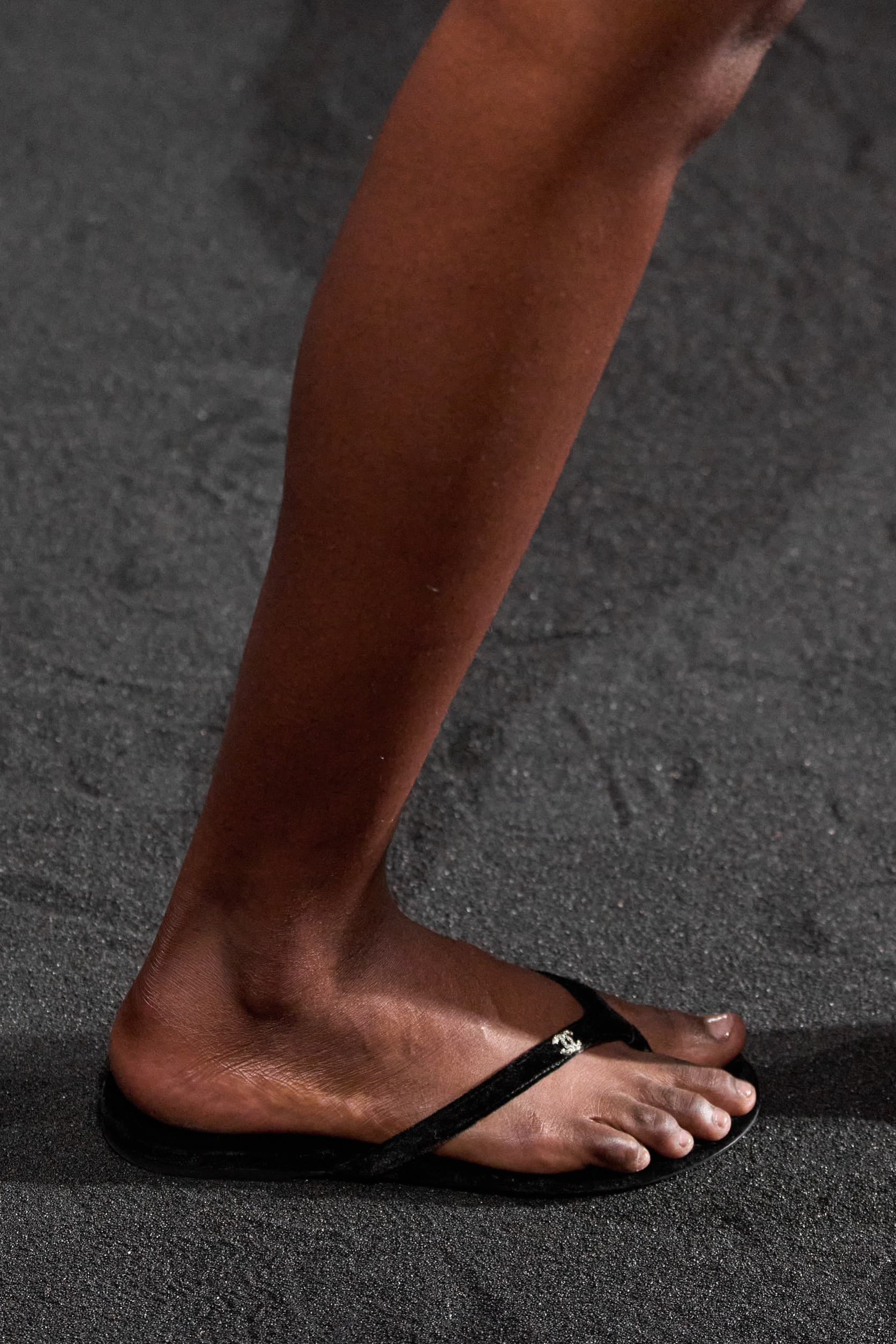 CHANEL, CHANEL SS24, CHANEL รองเท้า, CHANEL รองเท้าแตะ, CHANEL Spring Summer, CHANEL shoes