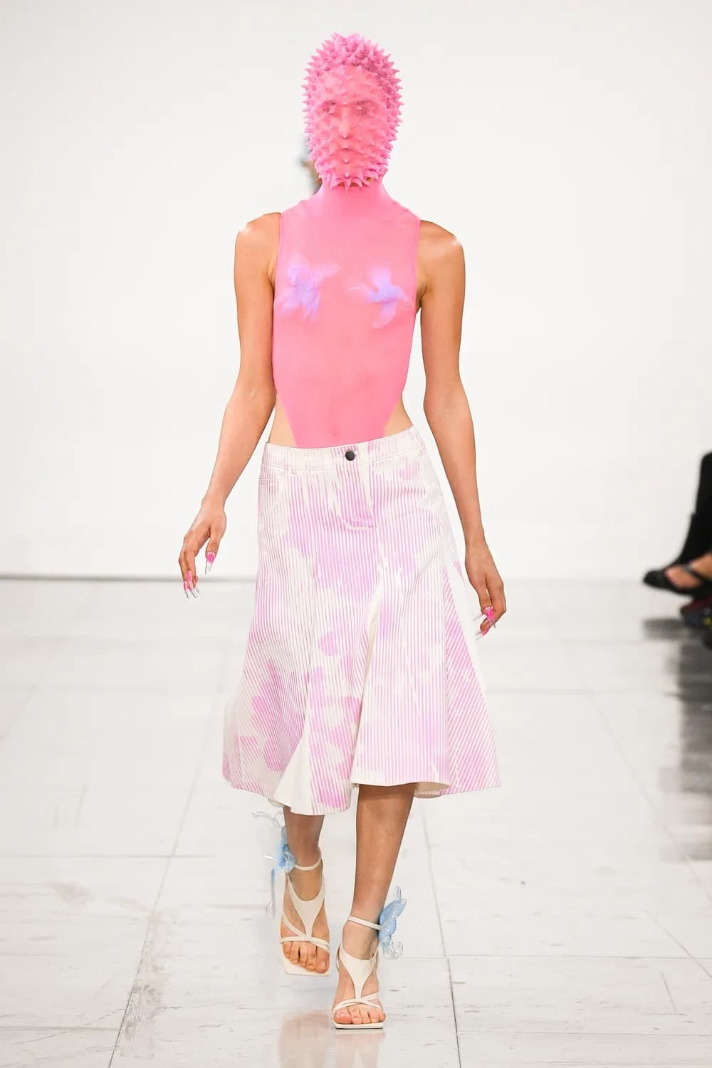 Chet Lo, London Fashion, London Fashion Week, LFW, LFWSS23, London Fashion Week SS23