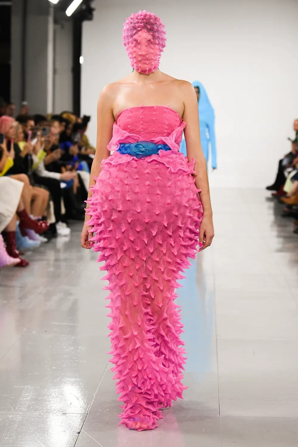 Chet Lo, London Fashion, London Fashion Week, LFW, LFWSS23, London Fashion Week SS23