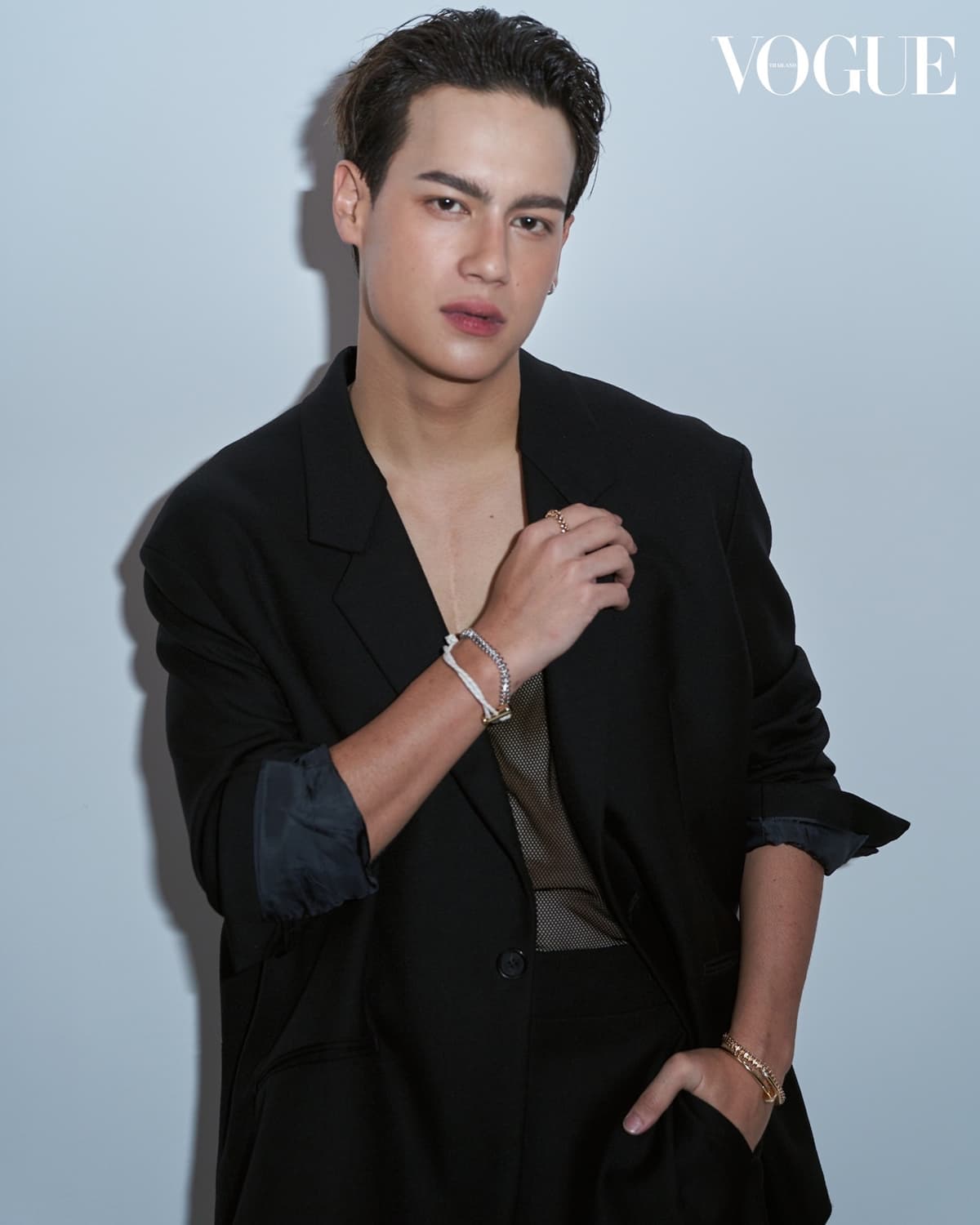 Clash de Cartier, Cartier, Cartier Thailand, Jackson Wang, แจ็คสัน หวัง, jackson wang cartier