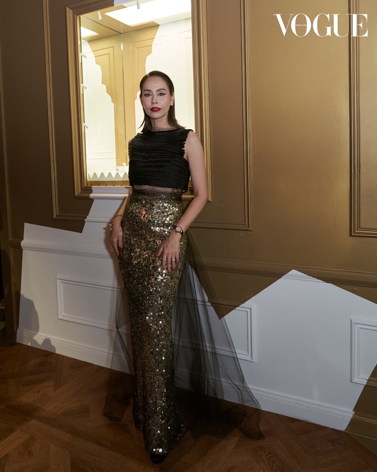 Clash de Cartier, Cartier, Cartier Thailand, Jackson Wang, แจ็คสัน หวัง, jackson wang cartier