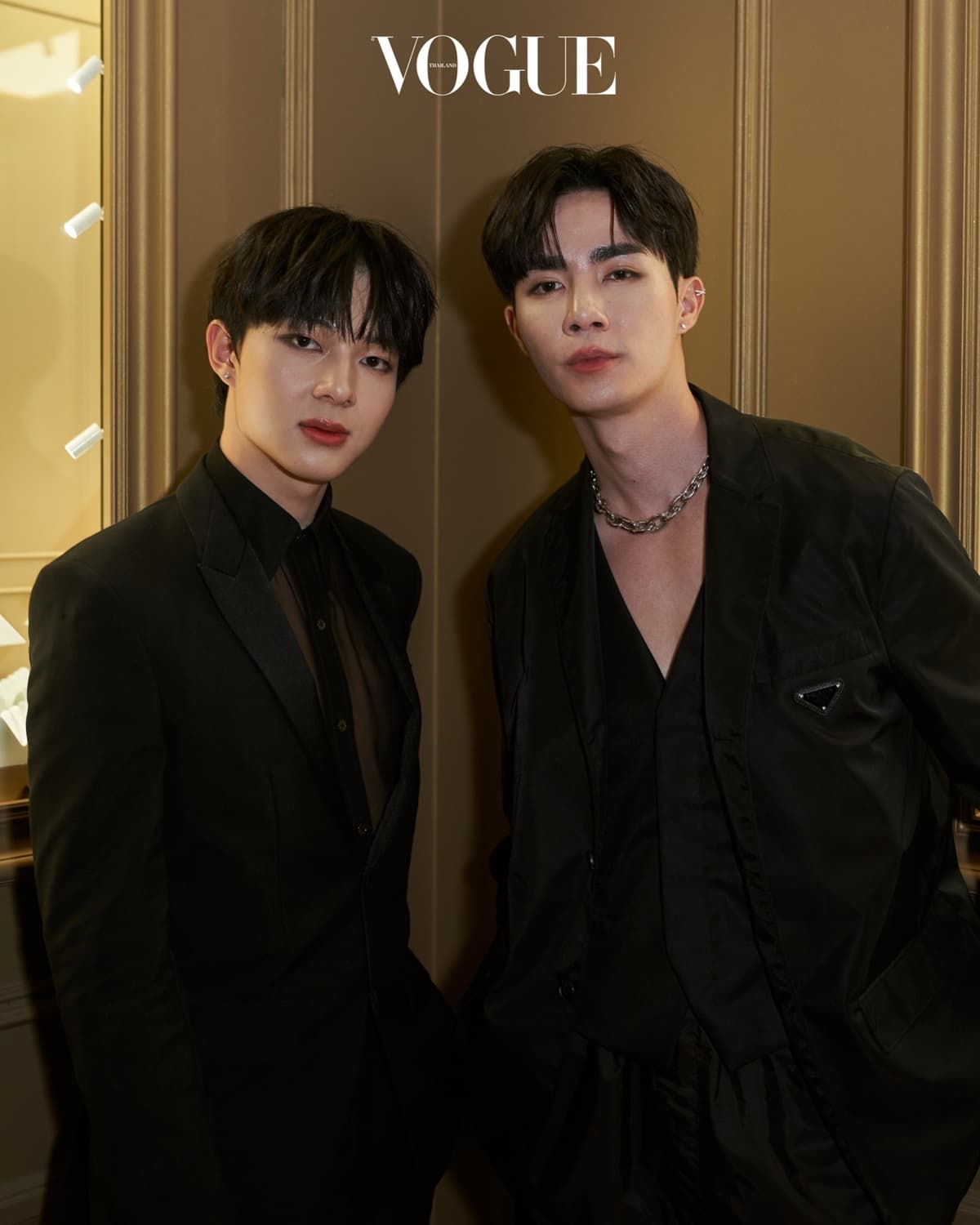 Clash de Cartier, Cartier, Cartier Thailand, Jackson Wang, แจ็คสัน หวัง, jackson wang cartier