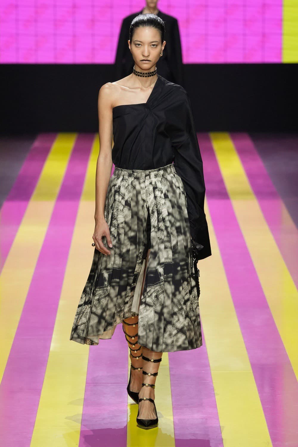 Dior, Dior Spring Summer, Dior Runway, Dior Maria Grazia Chiuri, Maria Grazia Chiuri