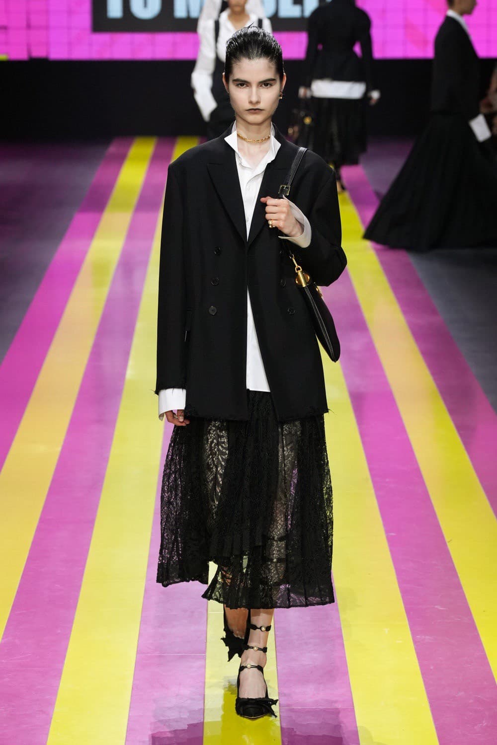 Dior, Dior Spring Summer, Dior Runway, Dior Maria Grazia Chiuri, Maria Grazia Chiuri