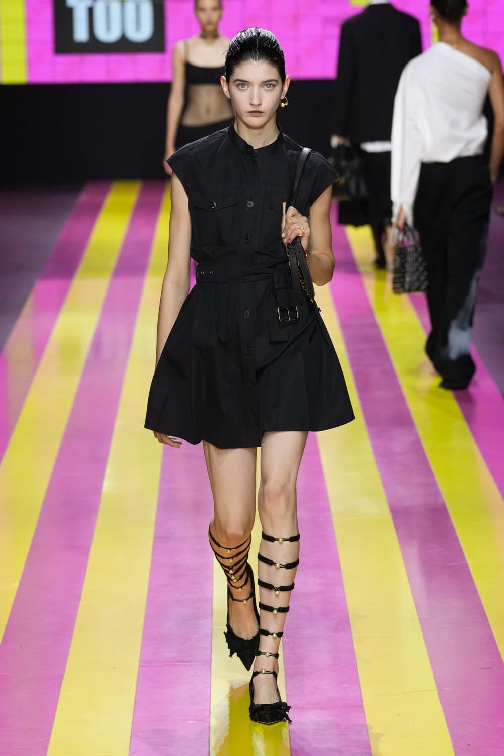 Dior, Dior Spring Summer, Dior Runway, Dior Maria Grazia Chiuri, Maria Grazia Chiuri
