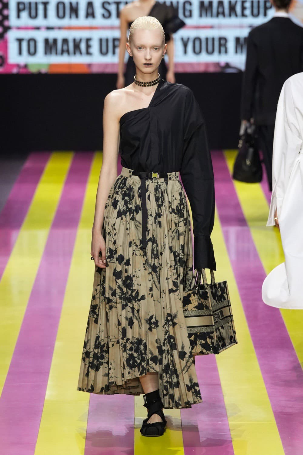 Dior, Dior Spring Summer, Dior Runway, Dior Maria Grazia Chiuri, Maria Grazia Chiuri