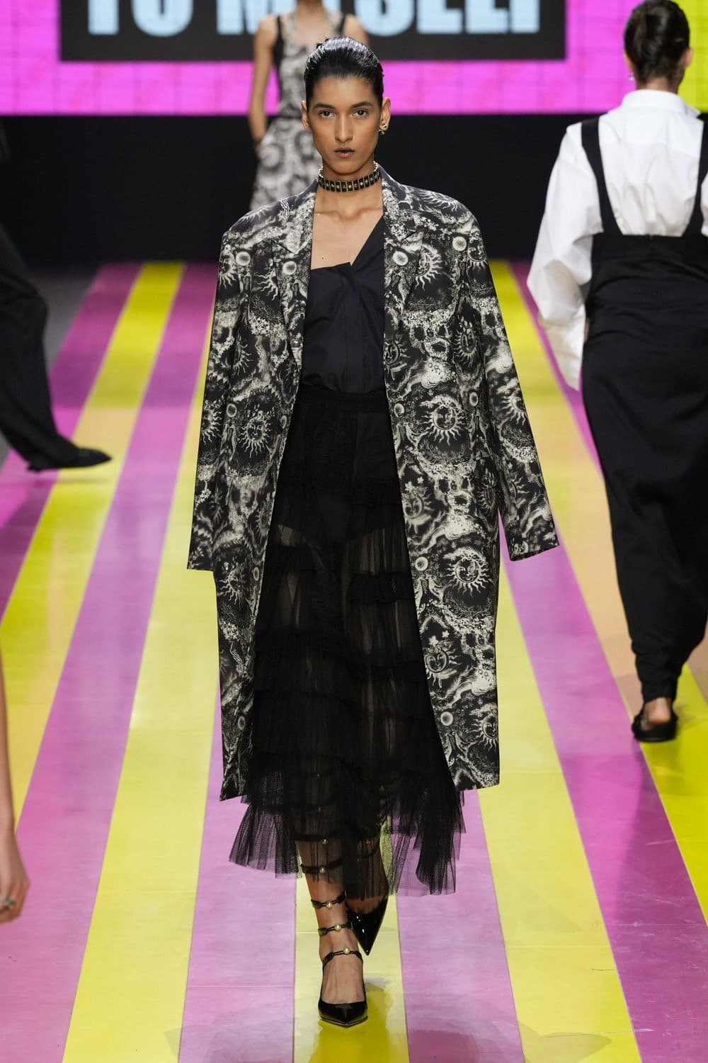 Dior, Dior Spring Summer, Dior Runway, Dior Maria Grazia Chiuri, Maria Grazia Chiuri