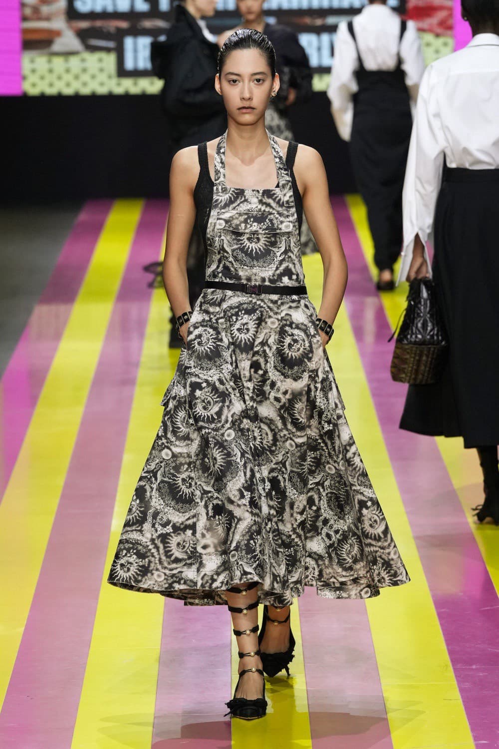 Dior, Dior Spring Summer, Dior Runway, Dior Maria Grazia Chiuri, Maria Grazia Chiuri