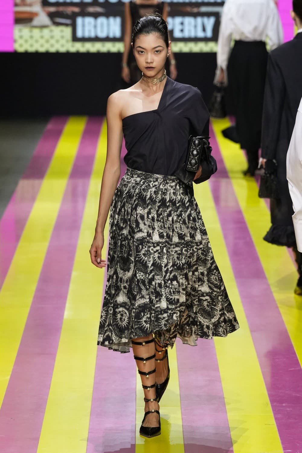 Dior, Dior Spring Summer, Dior Runway, Dior Maria Grazia Chiuri, Maria Grazia Chiuri
