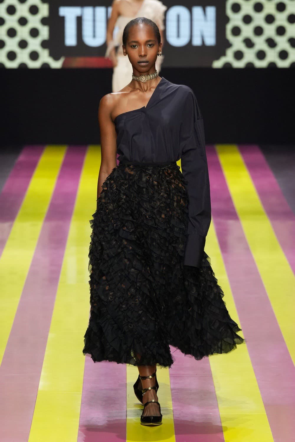 Dior, Dior Spring Summer, Dior Runway, Dior Maria Grazia Chiuri, Maria Grazia Chiuri