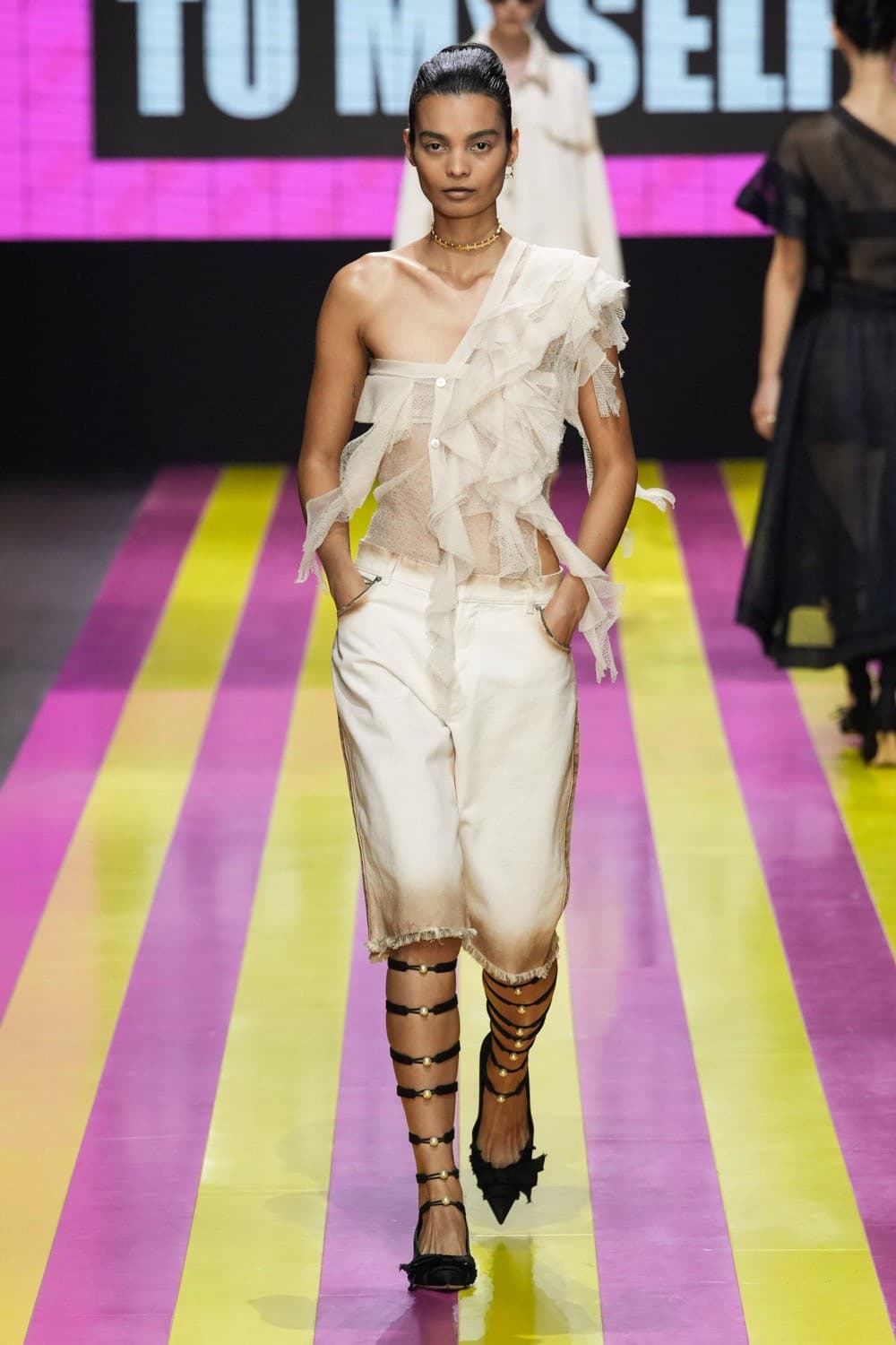 Dior, Dior Spring Summer, Dior Runway, Dior Maria Grazia Chiuri, Maria Grazia Chiuri