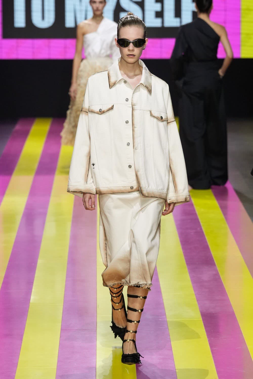 Dior, Dior Spring Summer, Dior Runway, Dior Maria Grazia Chiuri, Maria Grazia Chiuri