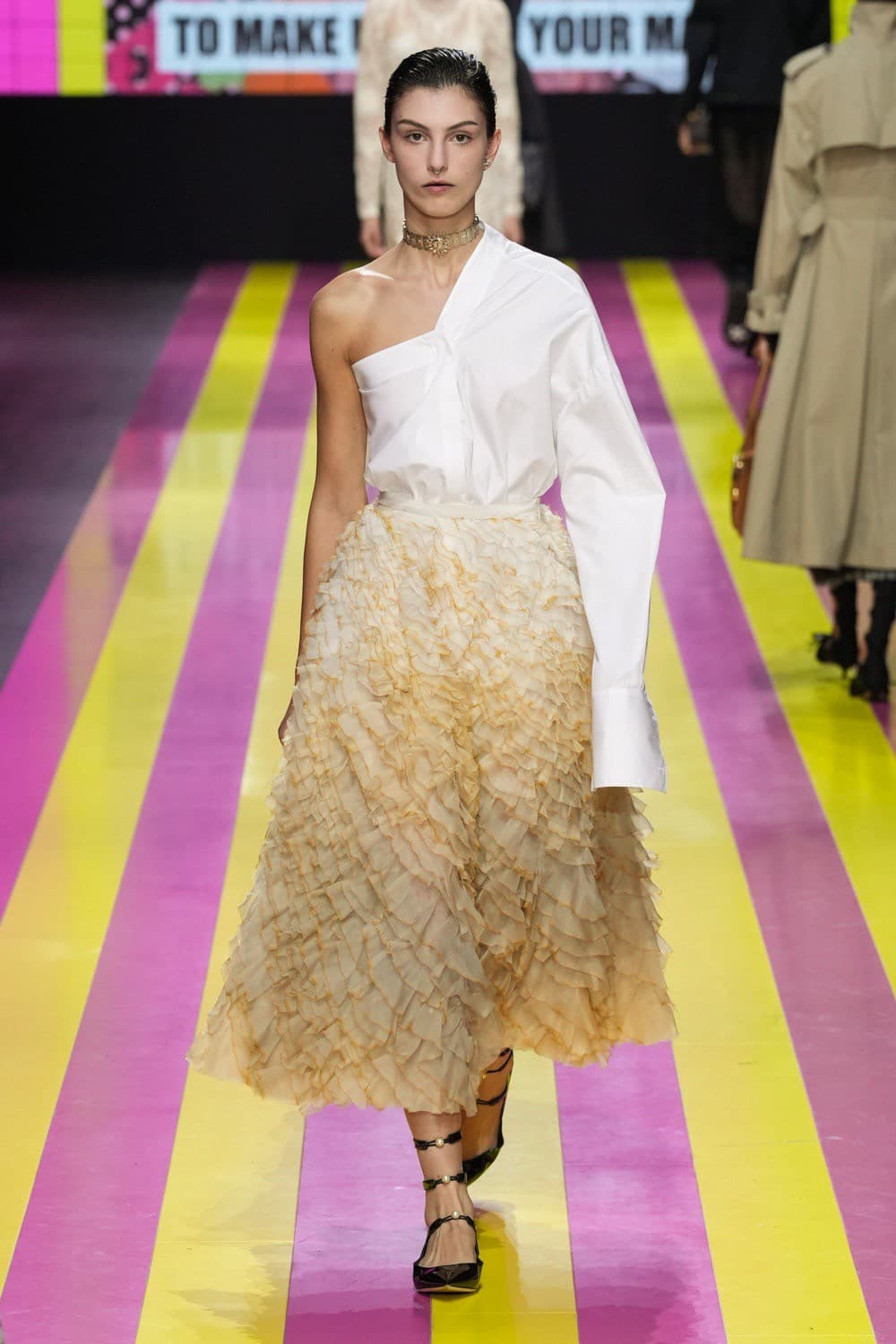 Dior, Dior Spring Summer, Dior Runway, Dior Maria Grazia Chiuri, Maria Grazia Chiuri