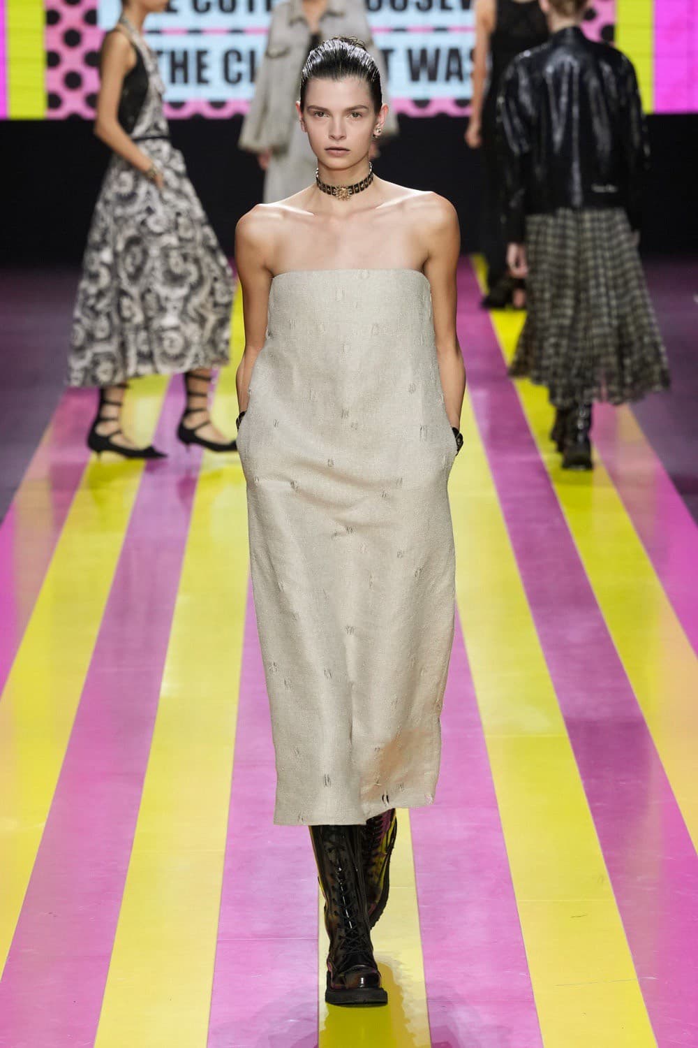 Dior, Dior Spring Summer, Dior Runway, Dior Maria Grazia Chiuri, Maria Grazia Chiuri