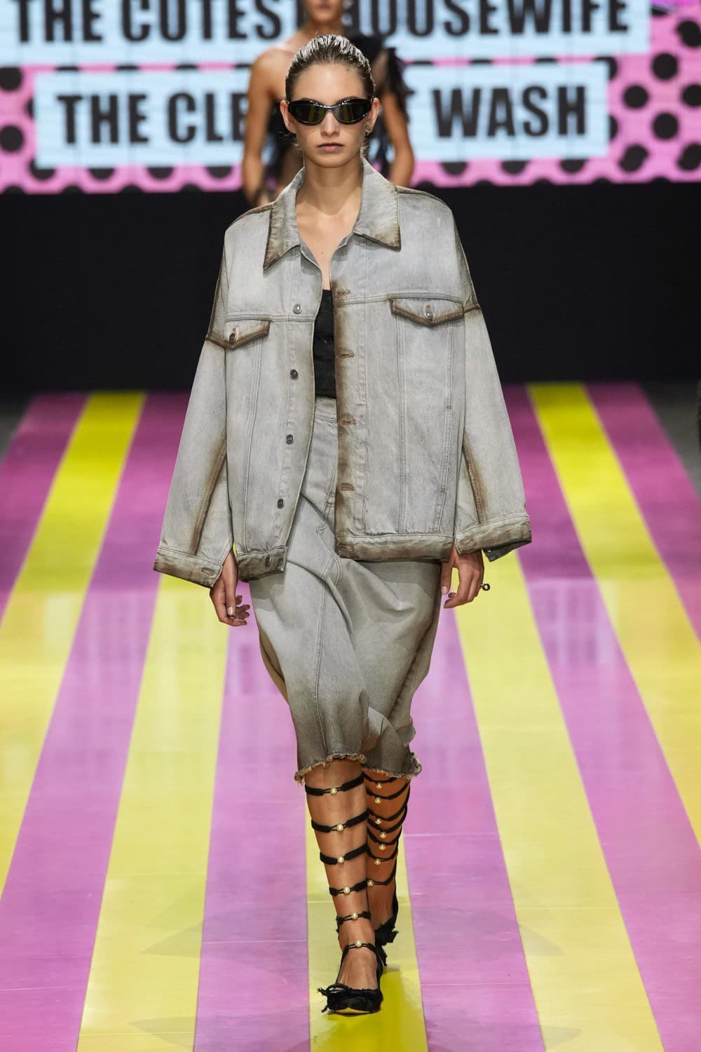 Dior, Dior Spring Summer, Dior Runway, Dior Maria Grazia Chiuri, Maria Grazia Chiuri