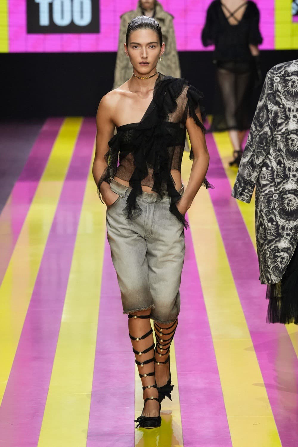 Dior, Dior Spring Summer, Dior Runway, Dior Maria Grazia Chiuri, Maria Grazia Chiuri