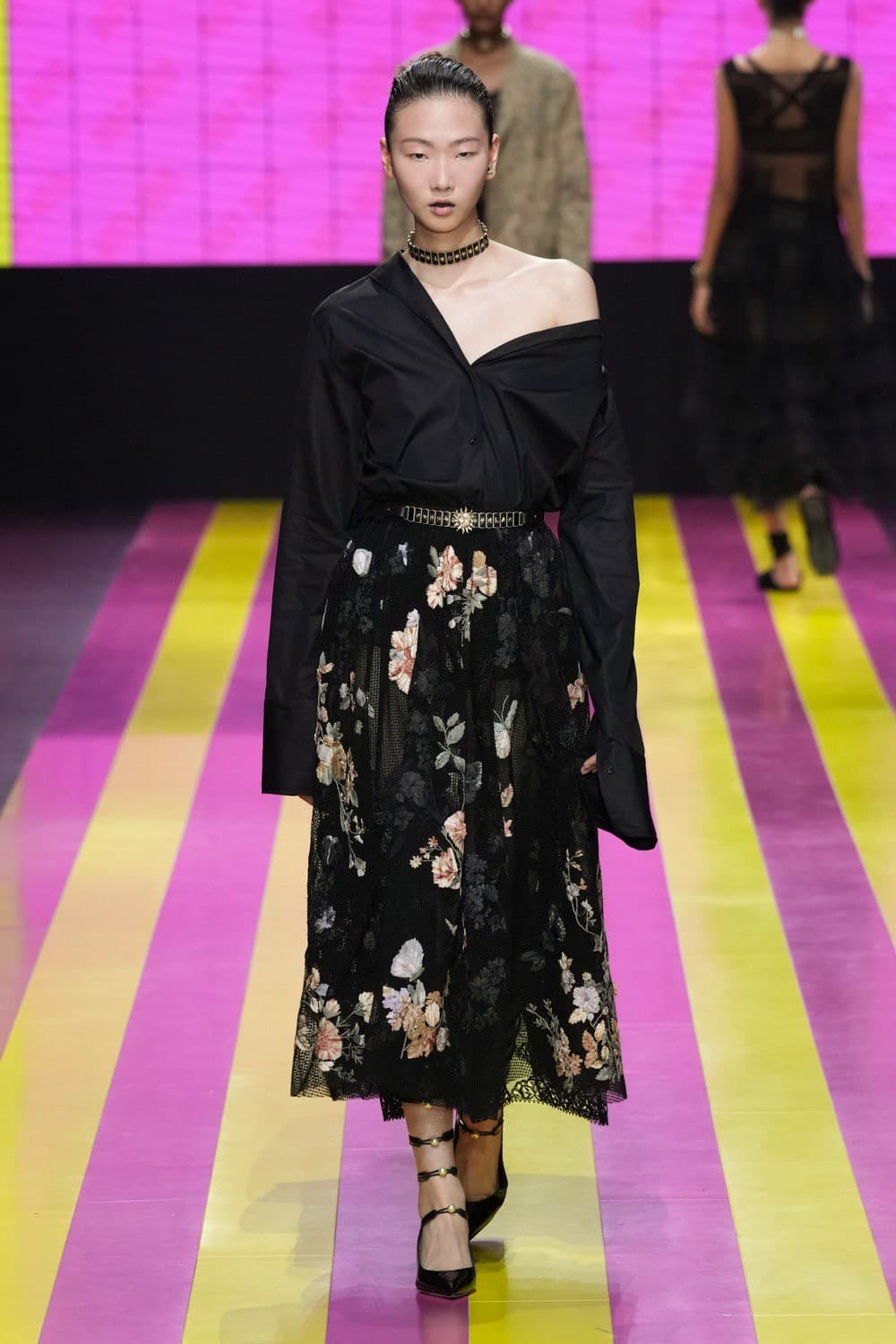 Dior, Dior Spring Summer, Dior Runway, Dior Maria Grazia Chiuri, Maria Grazia Chiuri