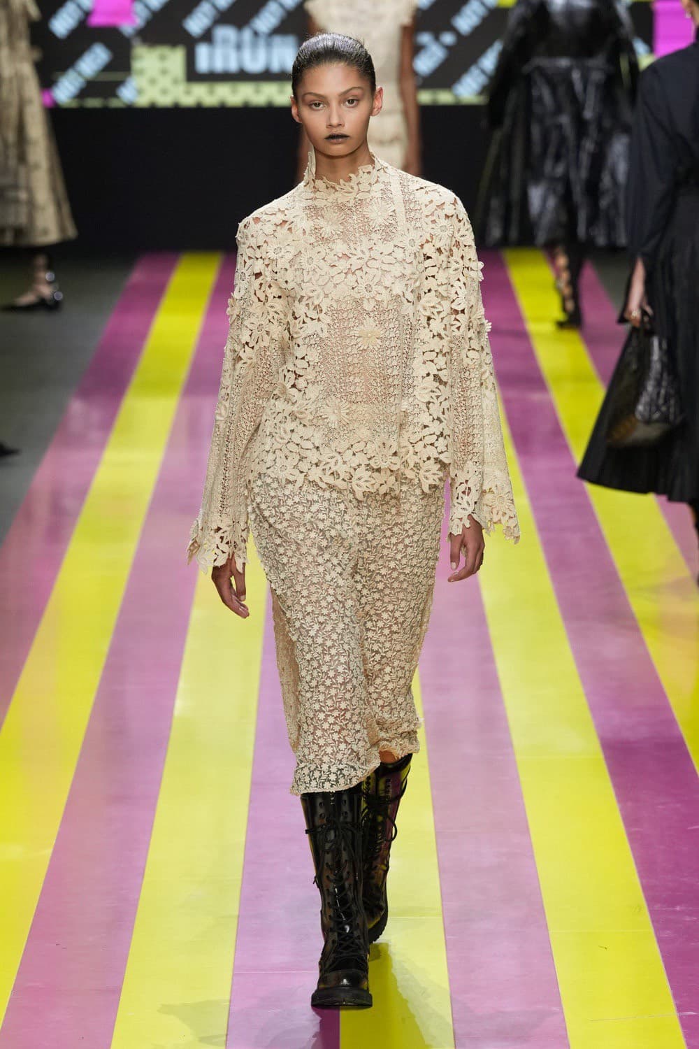 Dior, Dior Spring Summer, Dior Runway, Dior Maria Grazia Chiuri, Maria Grazia Chiuri