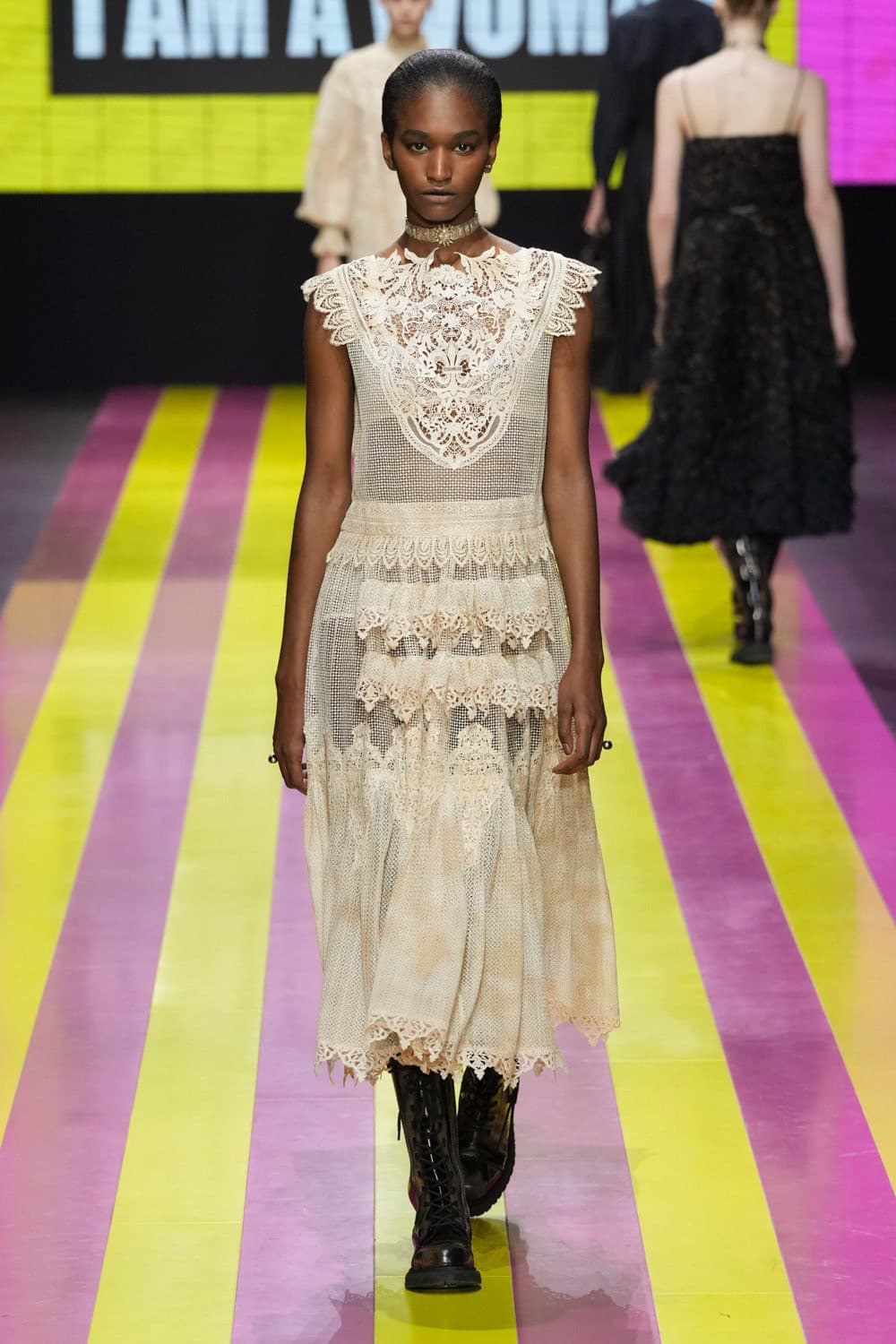 Dior, Dior Spring Summer, Dior Runway, Dior Maria Grazia Chiuri, Maria Grazia Chiuri