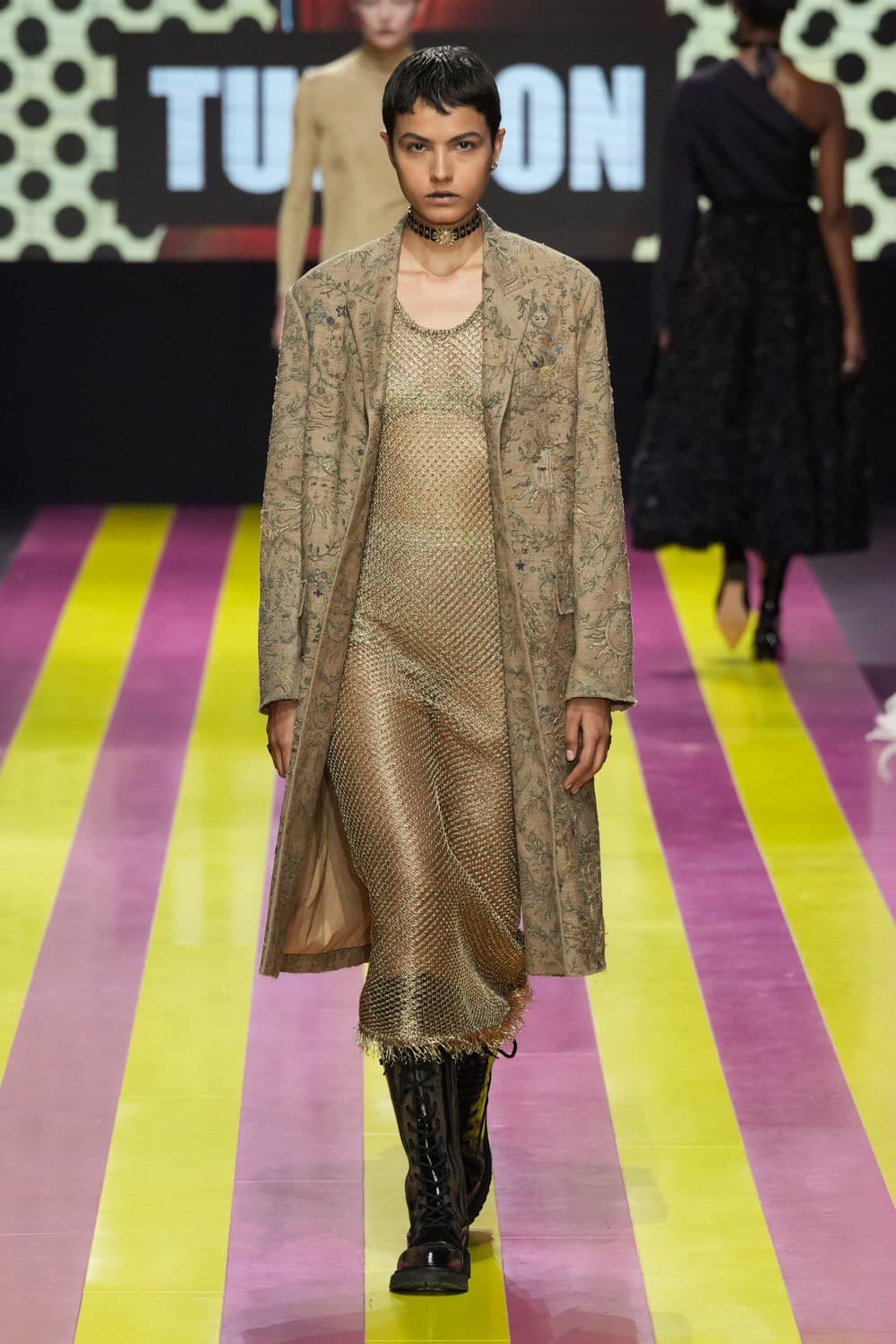 Dior, Dior Spring Summer, Dior Runway, Dior Maria Grazia Chiuri, Maria Grazia Chiuri