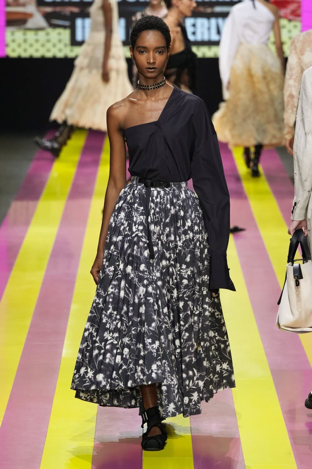 Dior, Dior Spring Summer, Dior Runway, Dior Maria Grazia Chiuri, Maria Grazia Chiuri