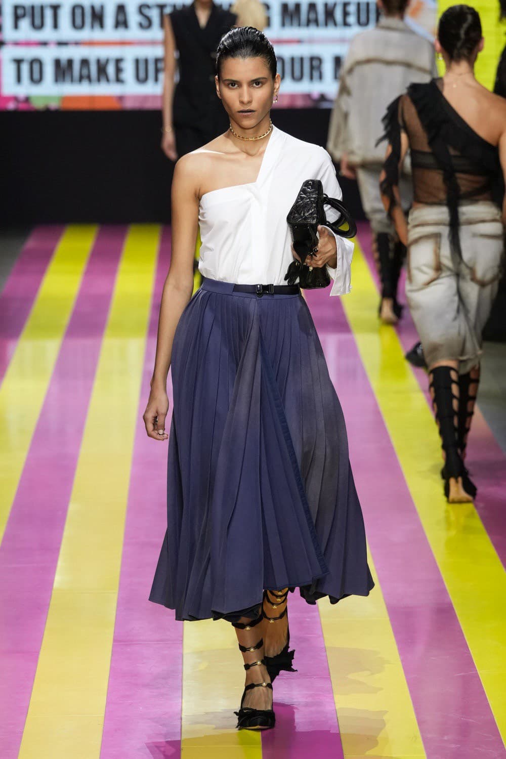 Dior, Dior Spring Summer, Dior Runway, Dior Maria Grazia Chiuri, Maria Grazia Chiuri