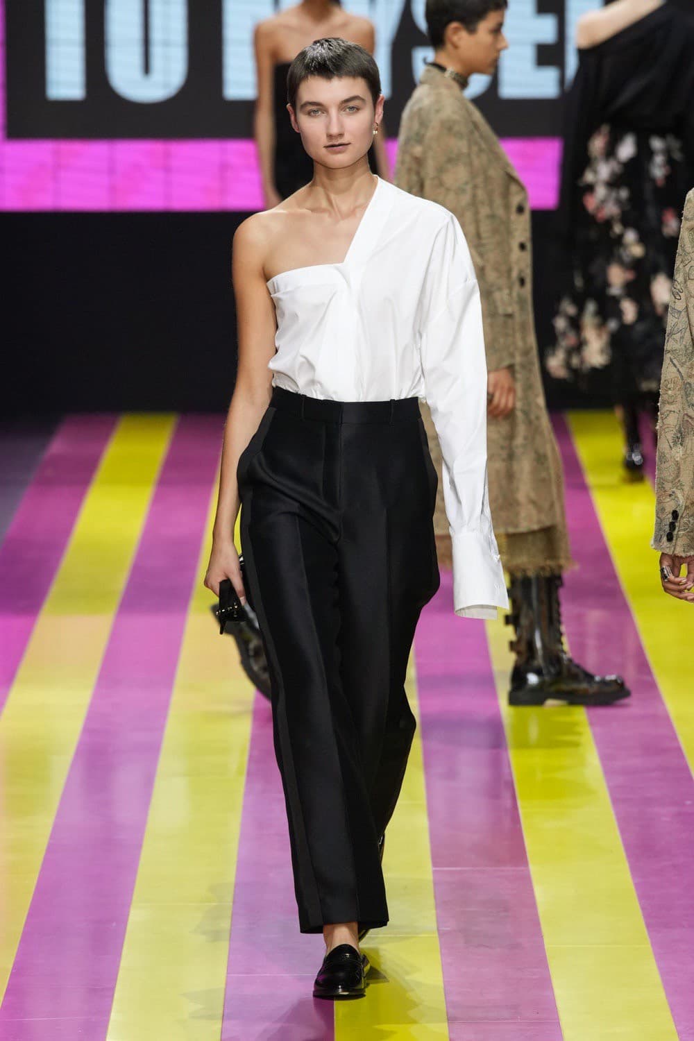 Dior, Dior Spring Summer, Dior Runway, Dior Maria Grazia Chiuri, Maria Grazia Chiuri