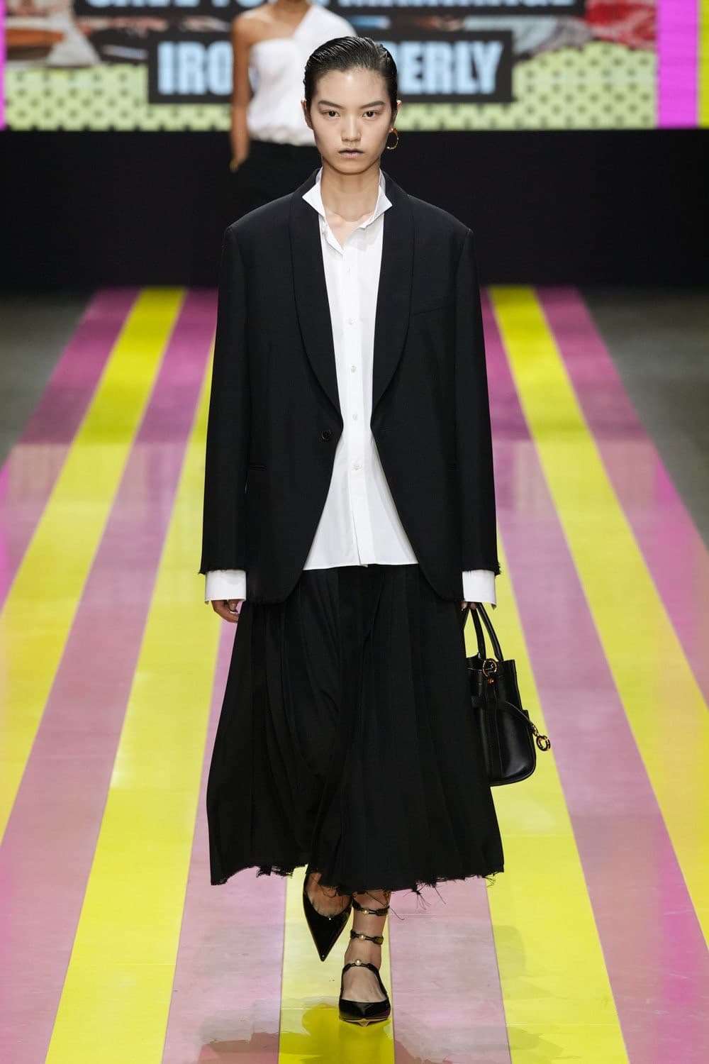 Dior, Dior Spring Summer, Dior Runway, Dior Maria Grazia Chiuri, Maria Grazia Chiuri