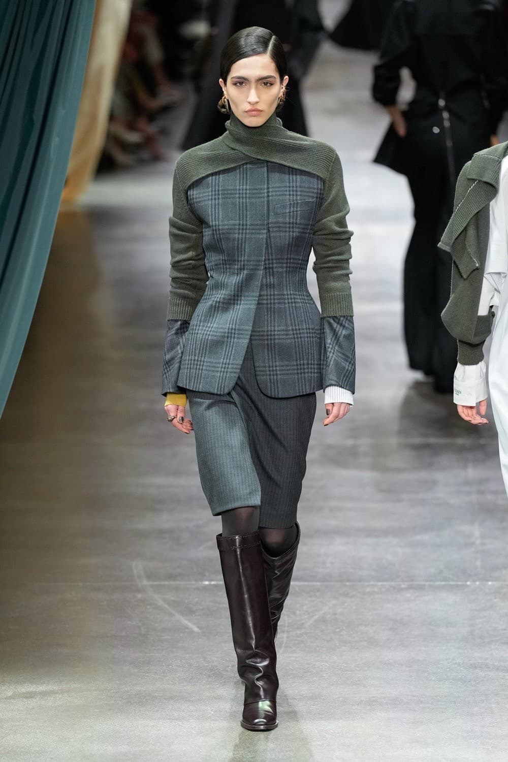 Fendi, Fendi Kim Jones, Fendi FW24, Fendi Fall Winter 2024, Fendi Fall Winter