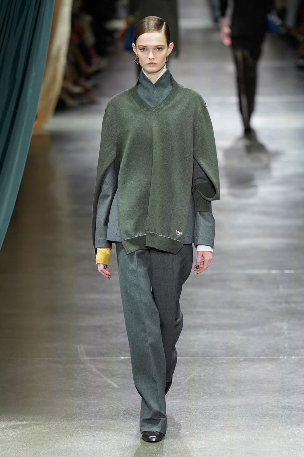 Fendi, Fendi Kim Jones, Fendi FW24, Fendi Fall Winter 2024, Fendi Fall Winter