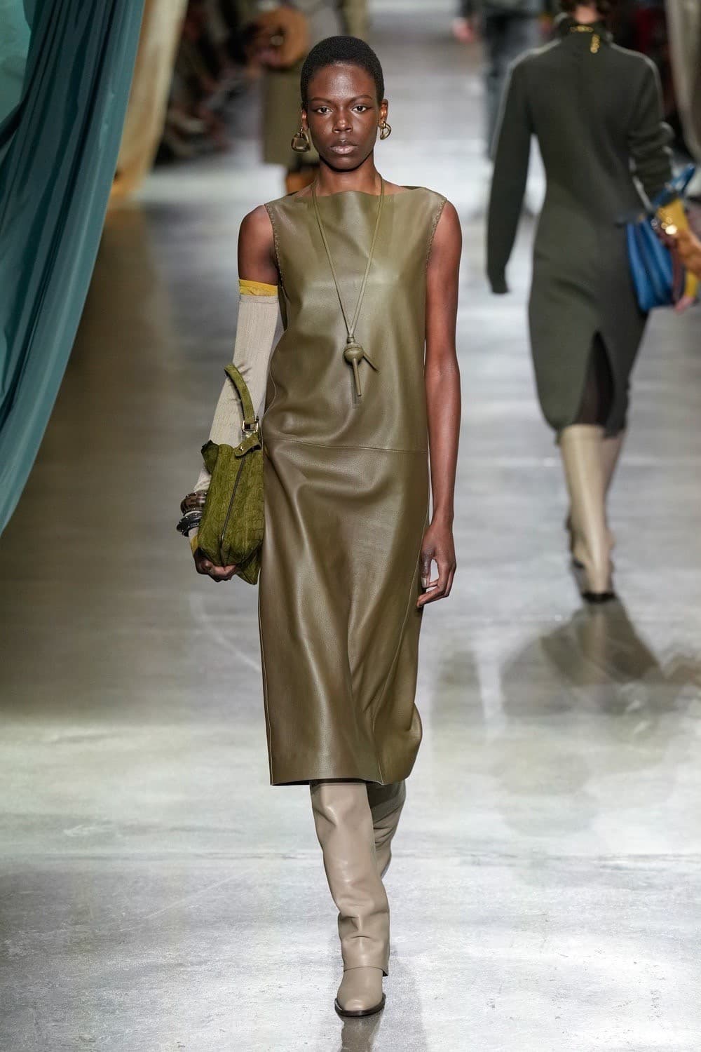 Fendi, Fendi Kim Jones, Fendi FW24, Fendi Fall Winter 2024, Fendi Fall Winter
