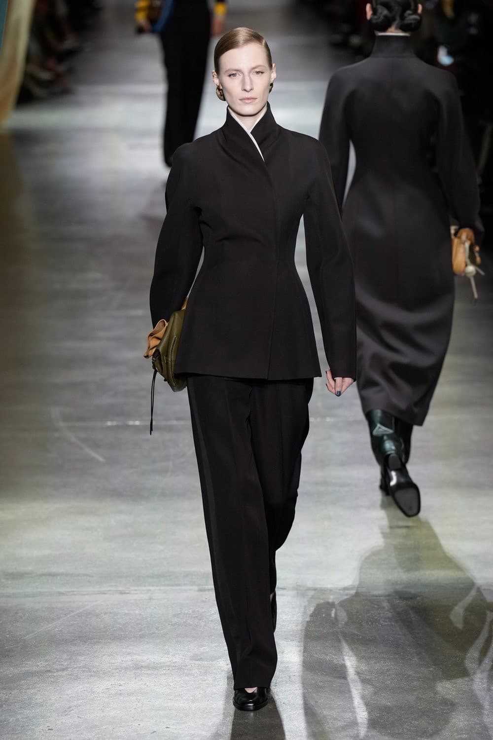 Fendi, Fendi Kim Jones, Fendi FW24, Fendi Fall Winter 2024, Fendi Fall Winter