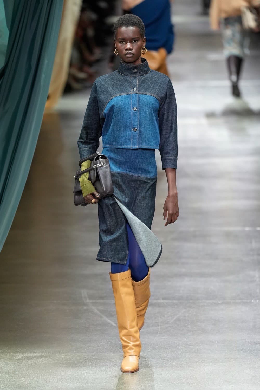 Fendi, Fendi Kim Jones, Fendi FW24, Fendi Fall Winter 2024, Fendi Fall Winter