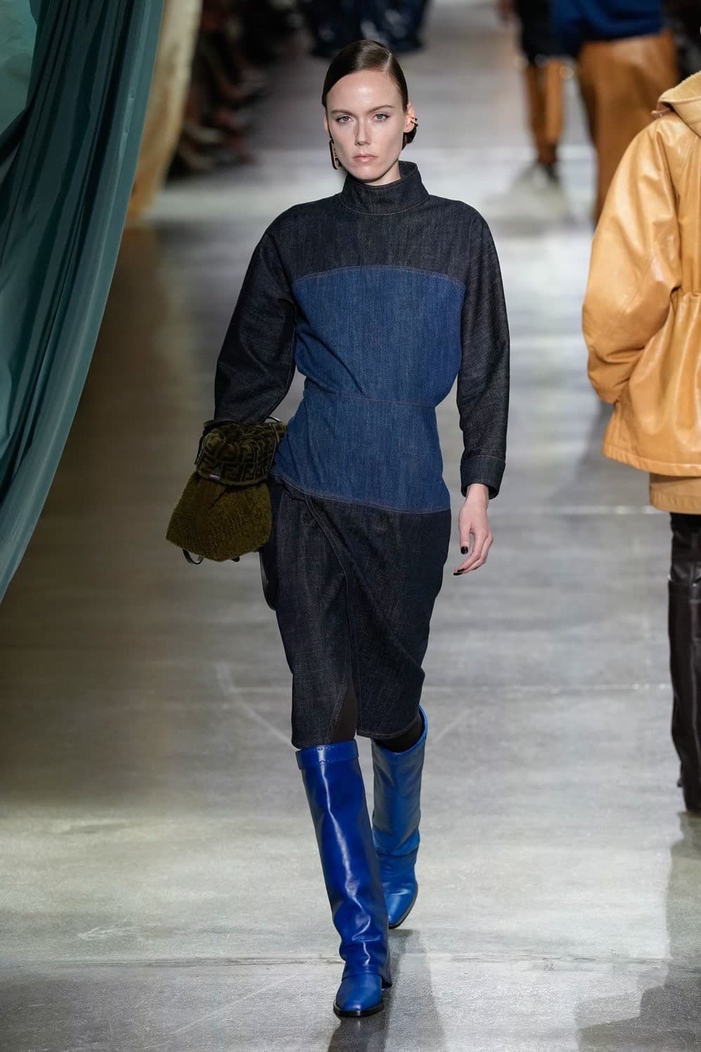 Fendi, Fendi Kim Jones, Fendi FW24, Fendi Fall Winter 2024, Fendi Fall Winter